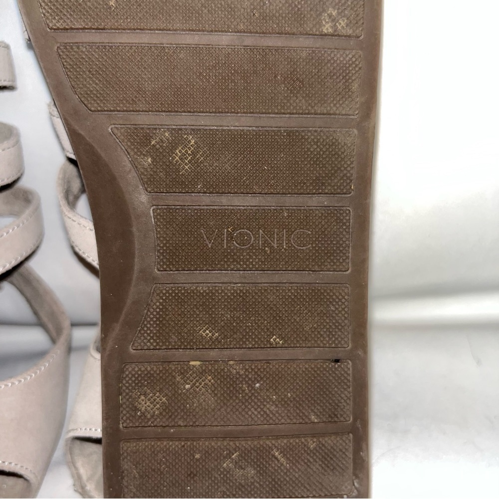 Vionic Palm Ritta Anklestrap Sandals - Picture 8 of 10